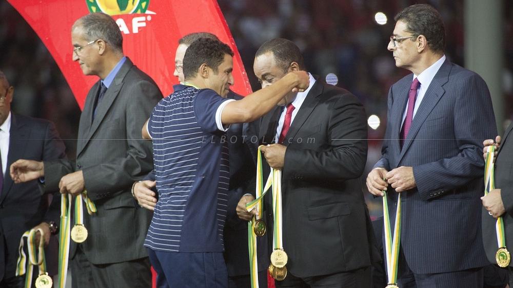 خاص/ خطوة "راقية" من إدارة الوداد تجاه الحسين عموتة و يوسف رابح قبل النهائي القاري