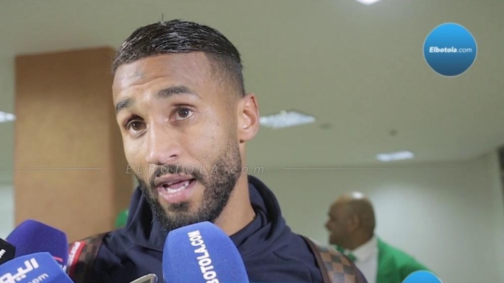 الناجي: "نحن أقوى أمام جماهيرنا .. ونأمل الاقتراب من اللقب في الذهاب"