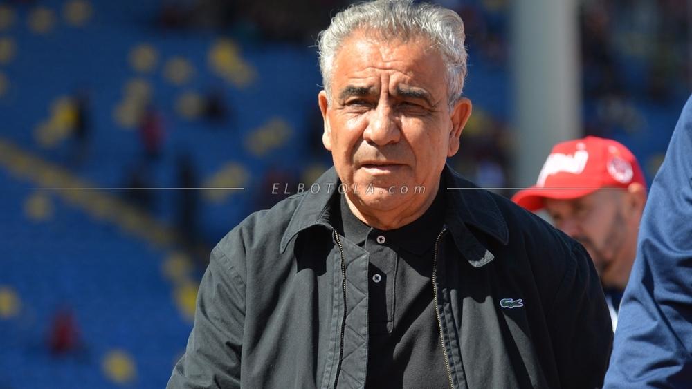 البنزرتي يرشح نهضة بركان للفوز بلقب كأس الكونفدرالية