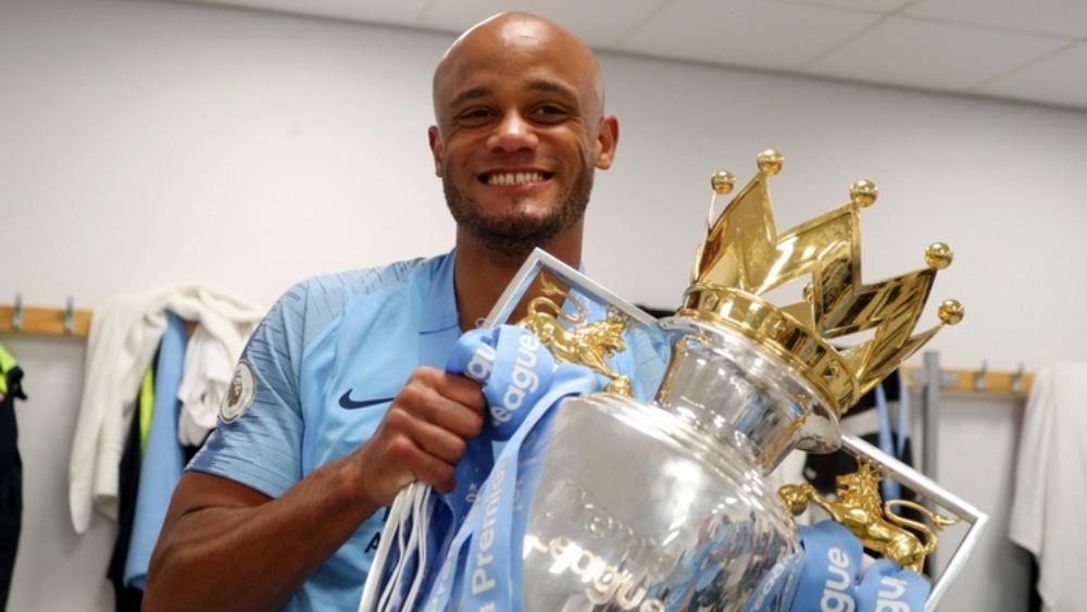 كومباني يعلن رحيله عن مانشستر سيتي.. ويعود إلى أندرلخت كـ"لاعب ومدرب"