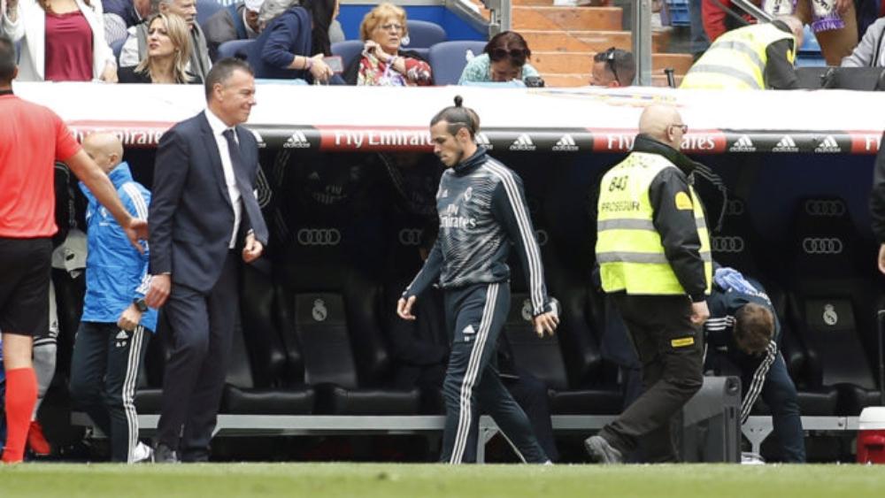 هل تفنن زيدان في تعذيب بيل أمام بيتيس؟