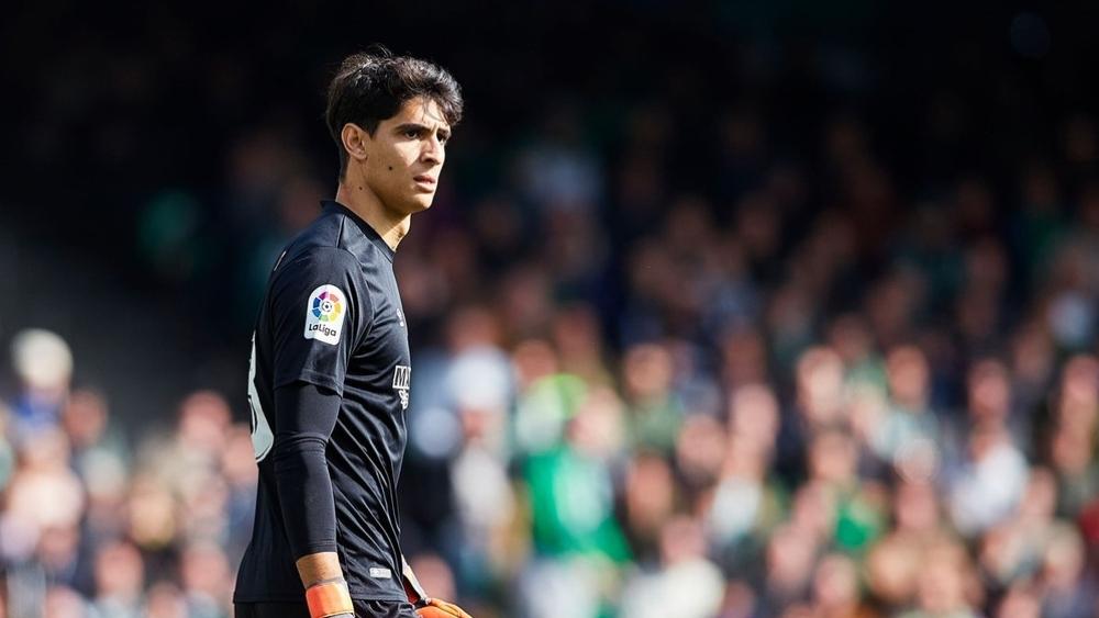 بونو يبدأ مرحلة جديدة بعد هبوط جيرونا.. ويُعطي "إشارة أولى" لنادي فنربخشة التركي