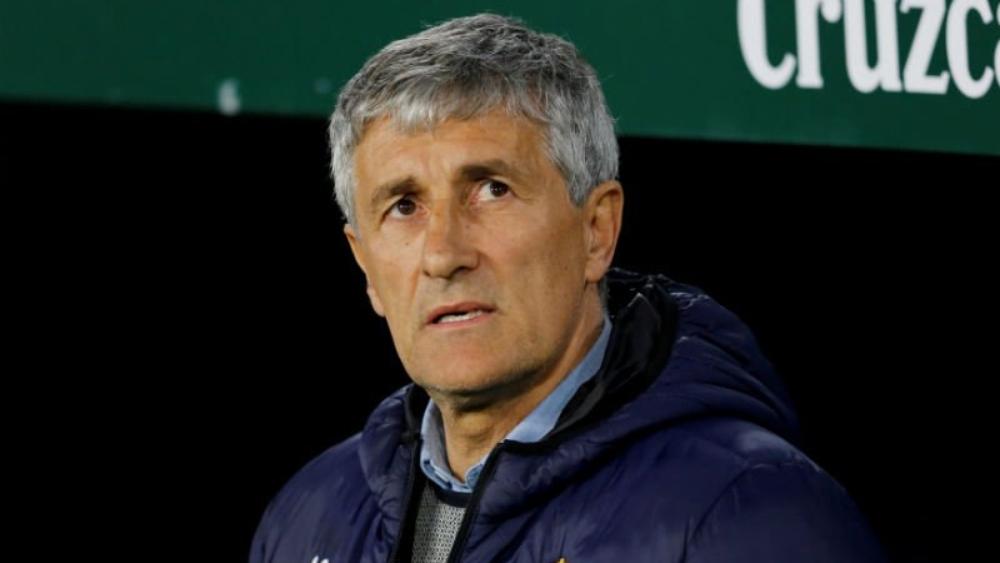 كيكي سيتيين يرحل عن تدريب ريال بيتيس