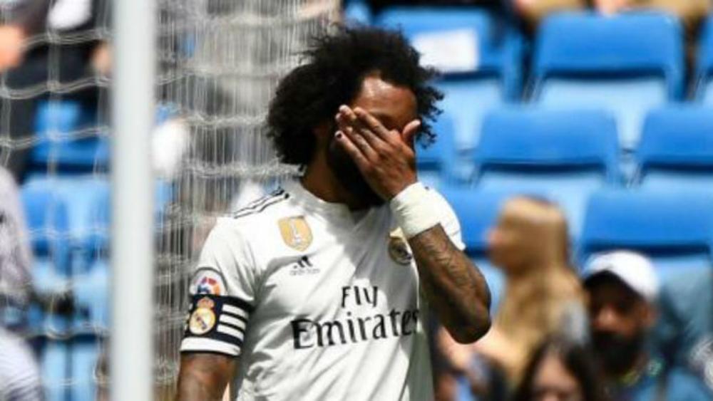 مارسيلو: لا أركز مع صافرات الاستهجان .. وسنعود أقوى مما كنا