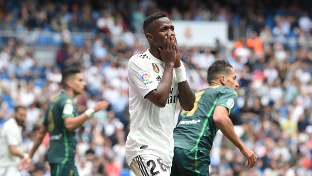 ريال مدريد يسدل الستار على أسوأ موسم منذ 1998-1999