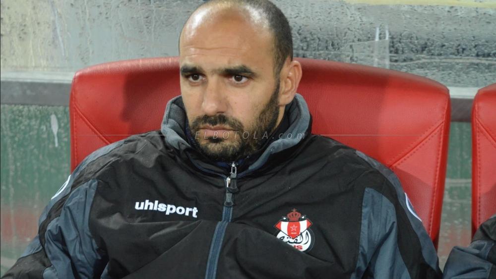 إدارة الفتح الرباطي تقرر الإستغناء عن وليد الركراكي