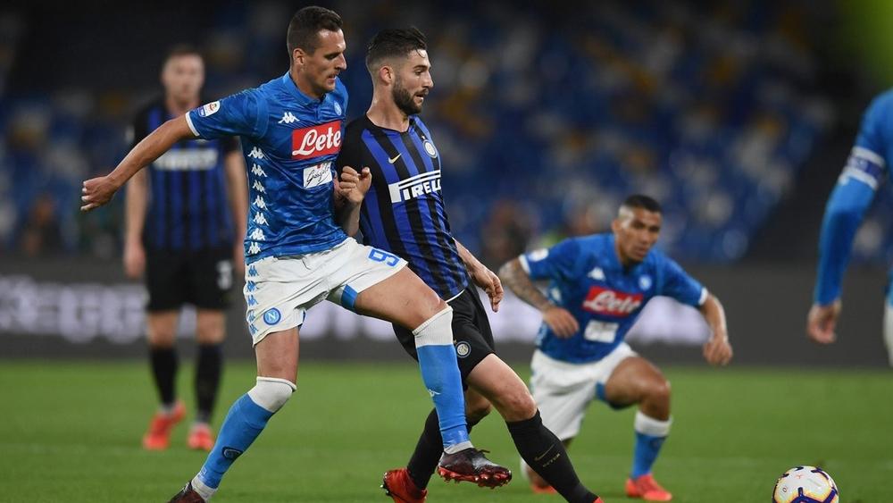 رغم الهزيمة المذلة.. الإنتر عليه الفوز لضمان مقعد في دوري الأبطال