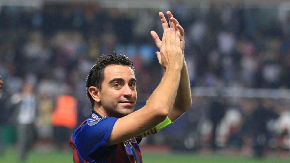 تشافي: "سأبدأ كمدرب في قطر ثم سأعود إلى برشلونة"