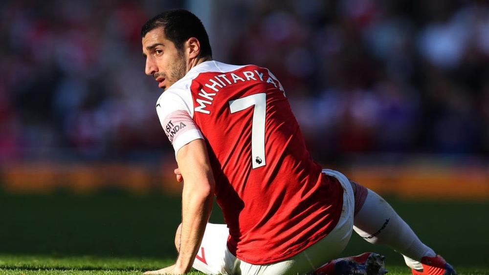 أرسنال يحرم مخيتاريان من نهائي الدوري الأوروبي