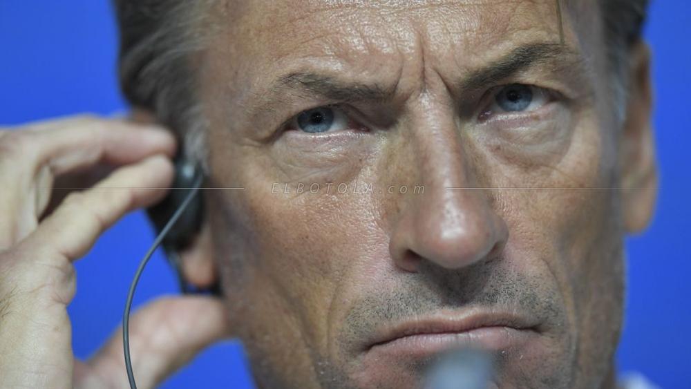 خاص/ رونار يستدعي أربعة لاعبين من الوداد ضمن اللائحة الأولية للمنتخب تأهبا للمشاركة في الكان