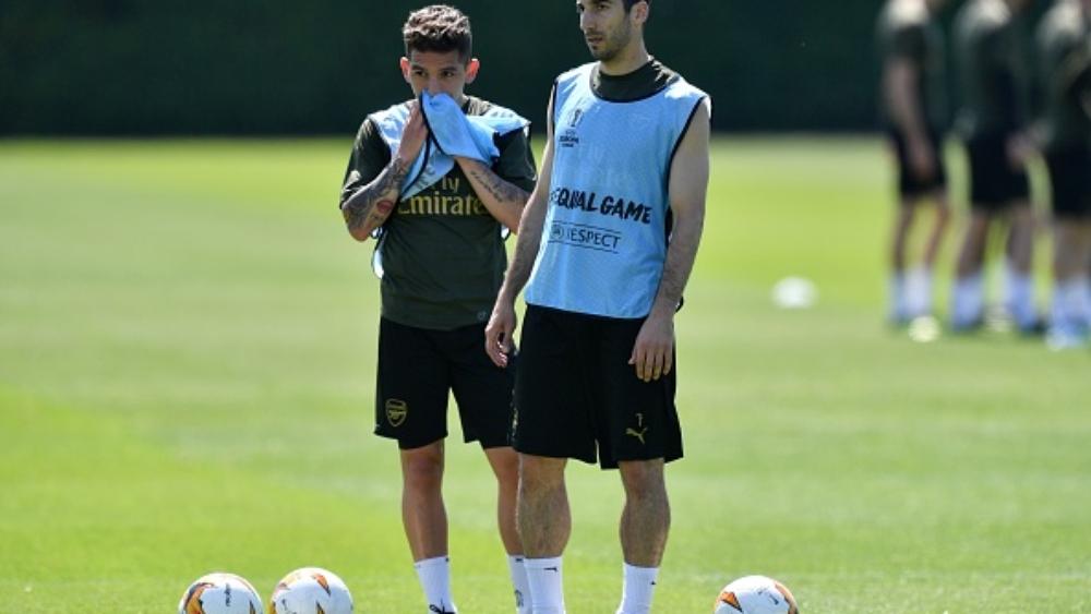آرسنال لم يكن وراء منع مخيتاريان من نهائي الدوري الأوروبي