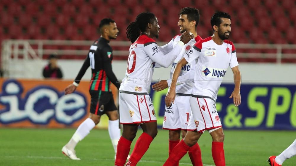 موقع "الكاف" يُلقِّب السعيدي بـ"المايسترو" ويُعدِّد صِفاته الكروية