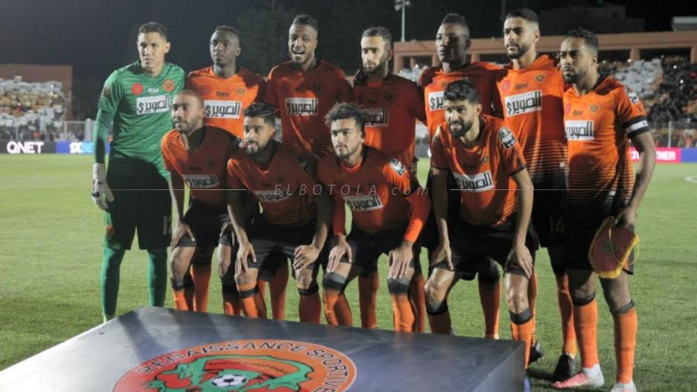 المباركي أبرز الغائبين عن الحصة التدريبية الأولى للنهضة البركانية في مصر