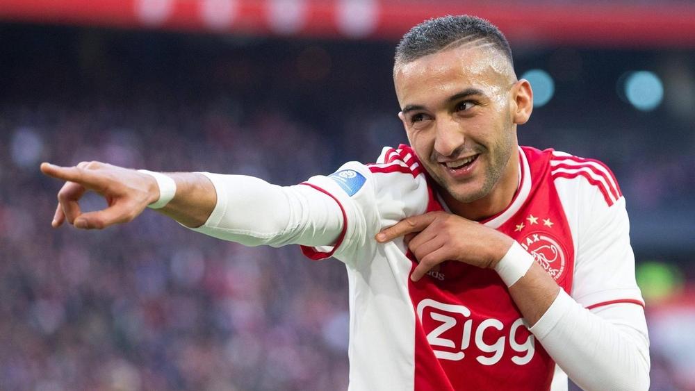 زياش من بين "الصفقات المربحة" في الميركاتو الصيفي