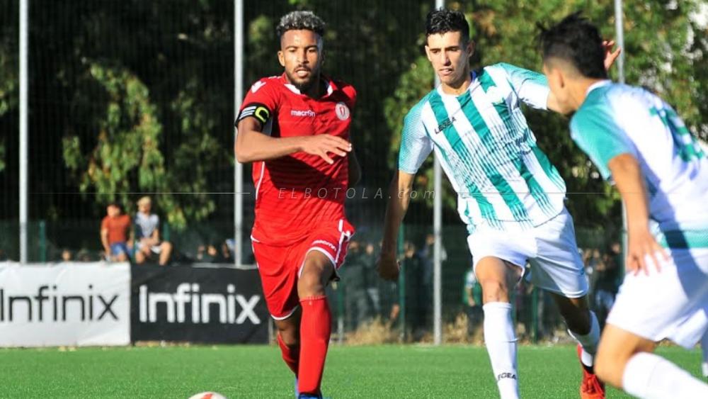 لأسباب أمنية..مباراة أمل الرجاء وأكاديمية محمد السادس "دون جمهور"!