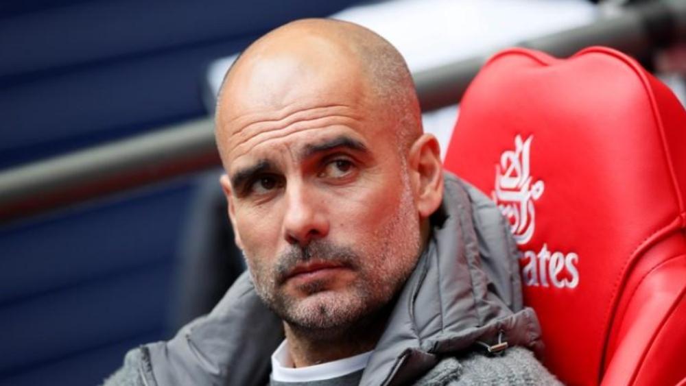 مانشستر سيتي ينفي صحة شائعات تولي غوارديولا تدريب يوفنتوس