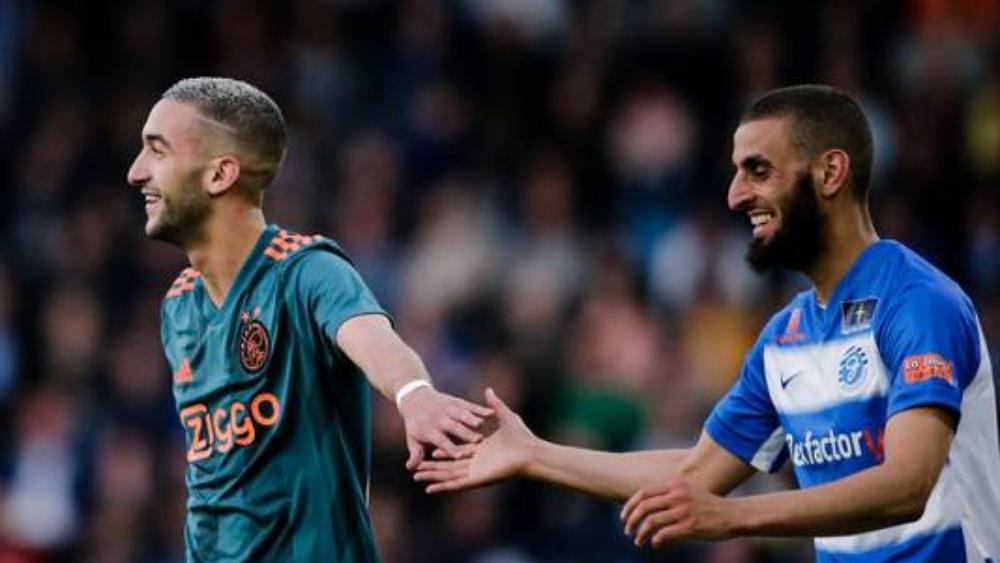 المغربي يوسف الجبلي: "سنخوض صراعا من أجل الحياة أو الموت" للبقاء في الـ"إيريديفيزي"