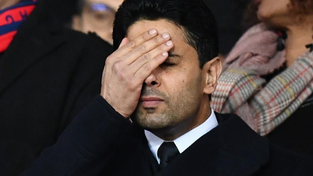 وضع رئيس باريس سان جيرمان الخليفي قيد التحقيق بتهمة "الفساد"