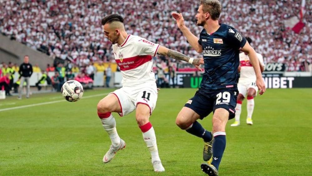 شتوتجارت يتعادل.. في انتظار إياب "الملحق" لحسم بقائه أو توديعه الـ"بوندسليغا"