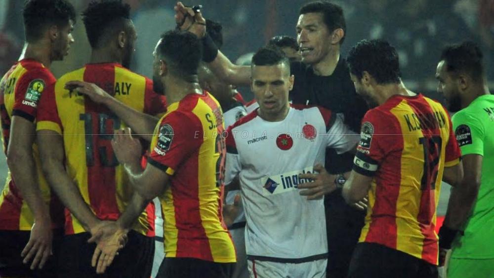 الـ" VAR" تفرض التعادل على الوداد في ذهاب نهائي دوري الأبطال أمام الترجي