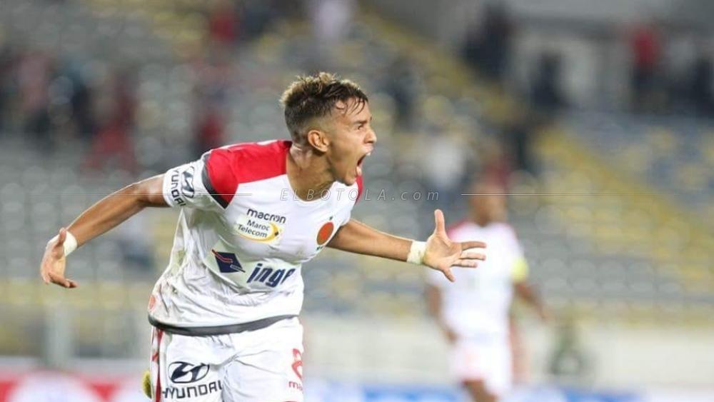 كادارين: "أعتذر للجماهير الودادية .. وقادرون على العودة باللقب من تونس"