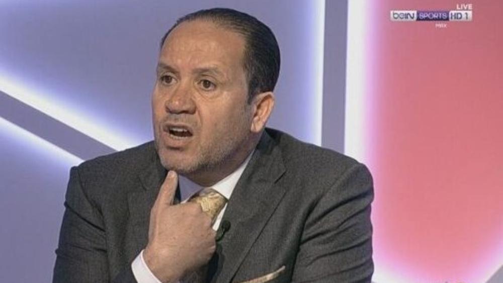 نبيل معلول وسط "فوهة بُركان" الجماهير المصرية بسبب الحكم جريشة