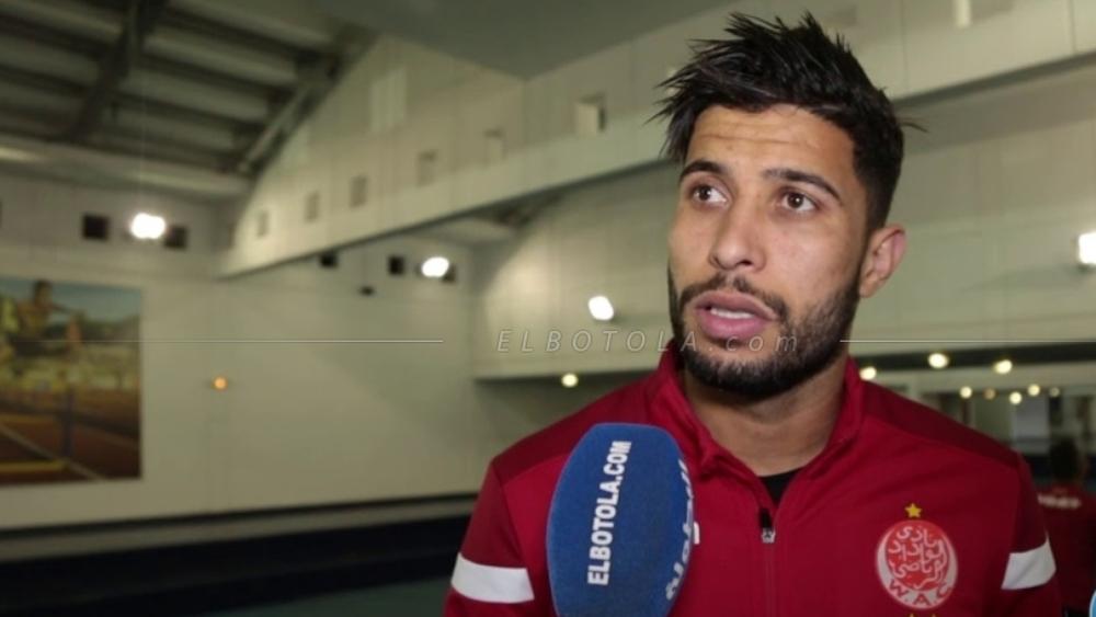 جبران لـ"البطولة": "تفاجأنا بسيناريو اللقاء .. وينتظرنا شوط ثاني في تونس"