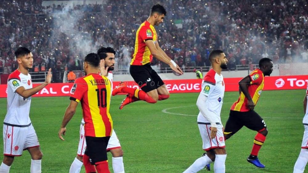 لاعبو الترجي: "ينتظرنا إياب حارق أمام الوداد و نعول بشكل كبير على جماهيرنا"