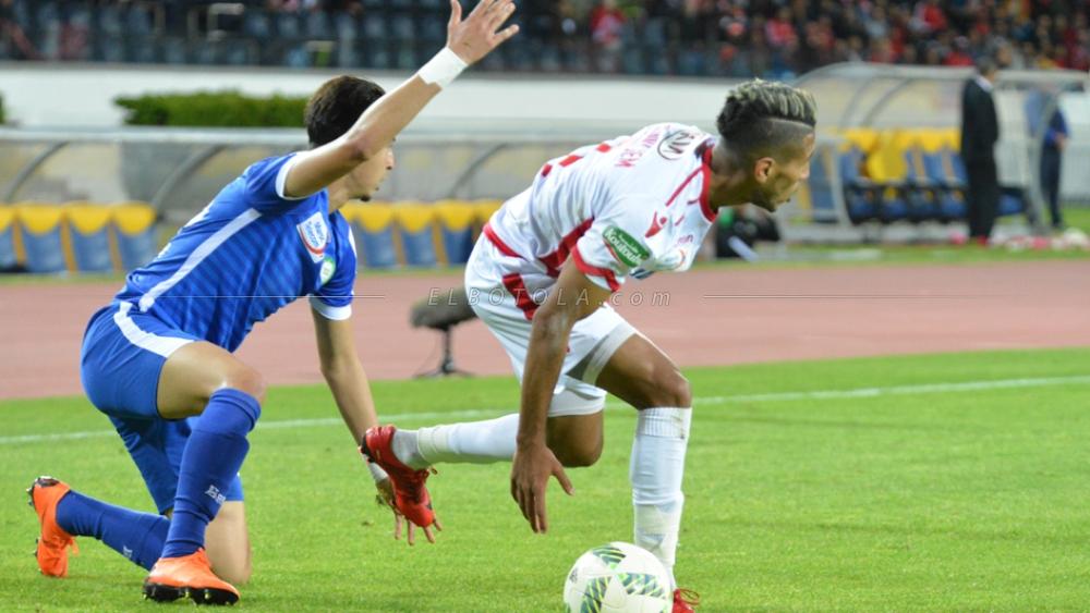 الجامعة تكشف عن ملعب مباراة الوداد و أولمبيك خريبكة