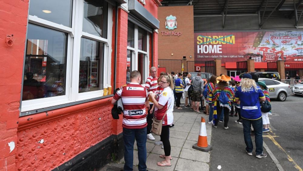 ليفربول يُصعد أزمة تذاكر نهائي مدريد لرئيس اليويفا