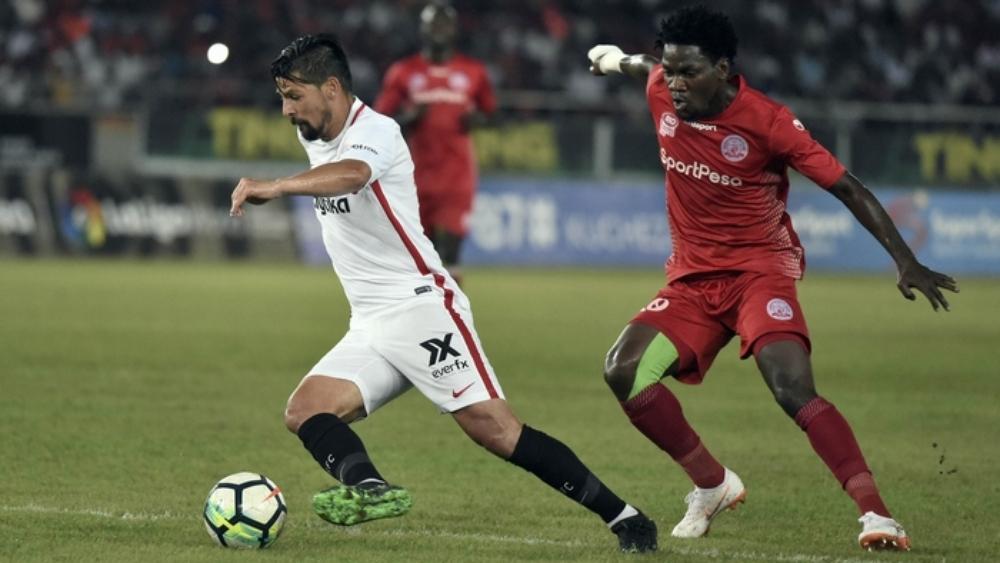 نوليتو: "كانت مباراة غريبة.. ولم يمكن مسموحاً لنا بمغادرة تنزانيا دون تحقيق الفوز"