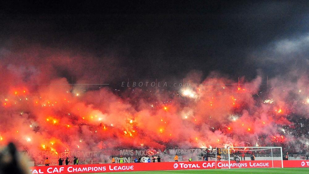 الجماهير الودادية تُطالب الناصيري ولقجع بالتحرك والاحتجاج لدى "الكاف" و"الفيفا"