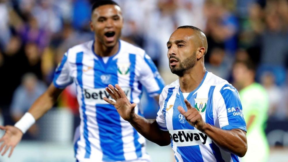 الزهر يقترب من مغادرة ليغانيس وخوض تجربة احترافية جديدة