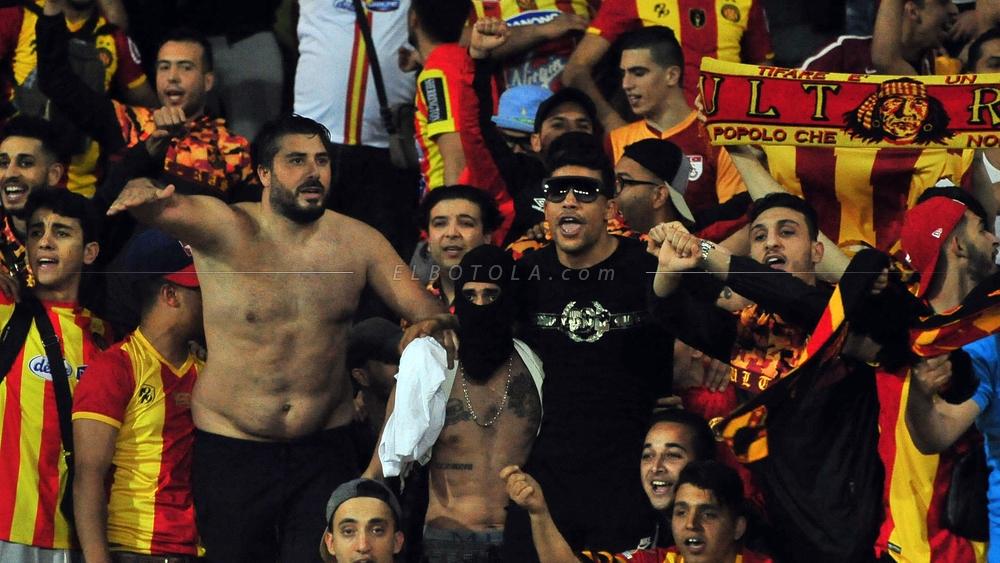 التّرجي التونسي يُعلن الحرب على الوداد بتهييج جماهيره ببلاغ "ماكِر"..!