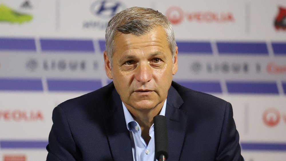 مدرب أولمبيك ليون يُقِرُّ باهتمام الجامعة الملكية المغربية لكرة القدم