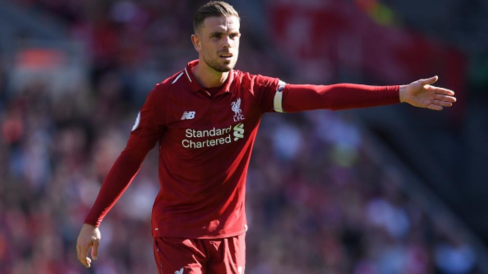 هيندرسون: موسمنا لا يحتمل خسارة دوري الأبطال