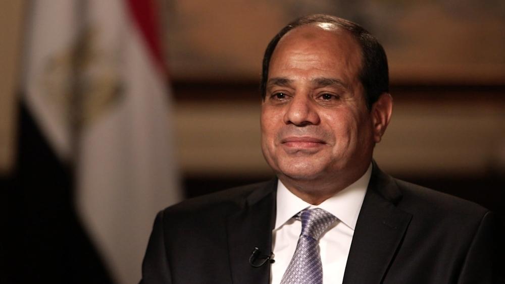 الرئيس المصري: "أود أن أشكر الفريقين على الروح الرياضية التي تعكس قوة الترابط بين الشعب المغربي و المصري"