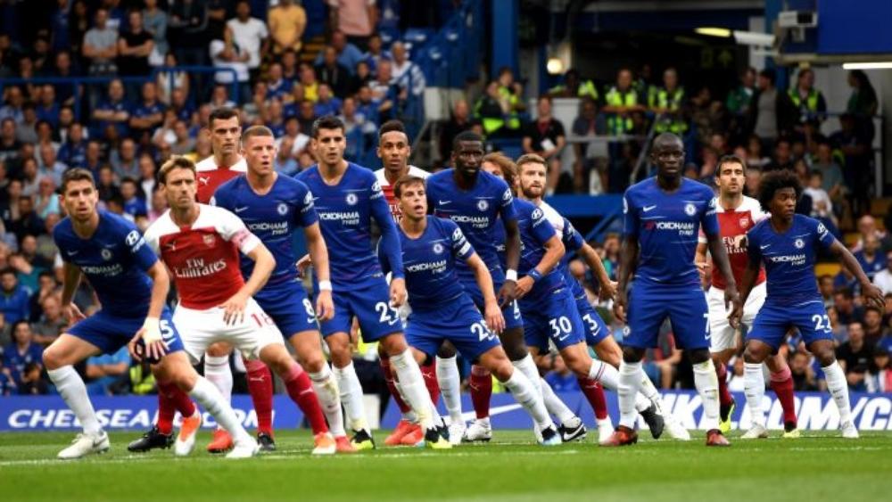 تشيلسي وآرسنال يلتقيان في نهائي الدوري الأوروبي