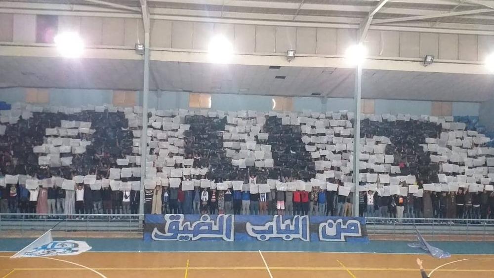 أولترا "هيركوليس" تجدد مطلبها برحيل أبرشان و تستعد للتصعيد