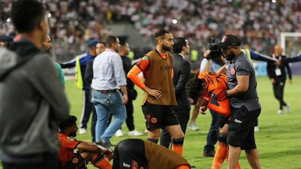 الجامعة تُراسل "الكاف" وتُنبِّهِ إلى "أخطاء" الإثيوبي تيسيما