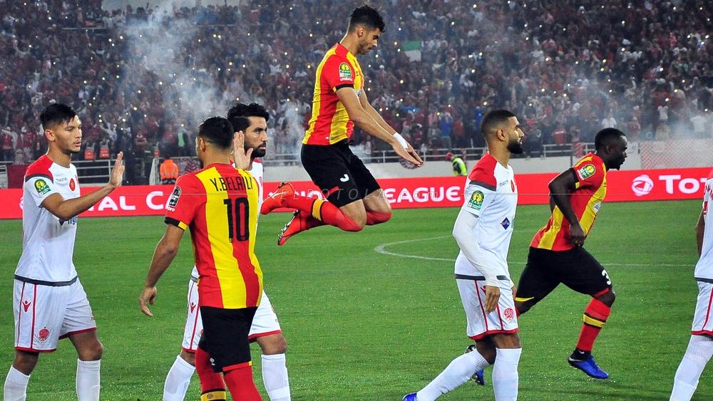 تغيير يطرأ على برنامج الوداد استعداداً لموقعة "رادس"