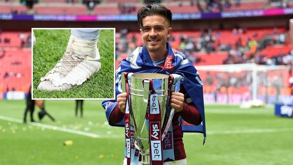 بالصور | بعد خوضه "أغلى مباراة" بحذاء ممزق.. غريليتش يتعرض لإصابة خطيرة من طرف زميله!