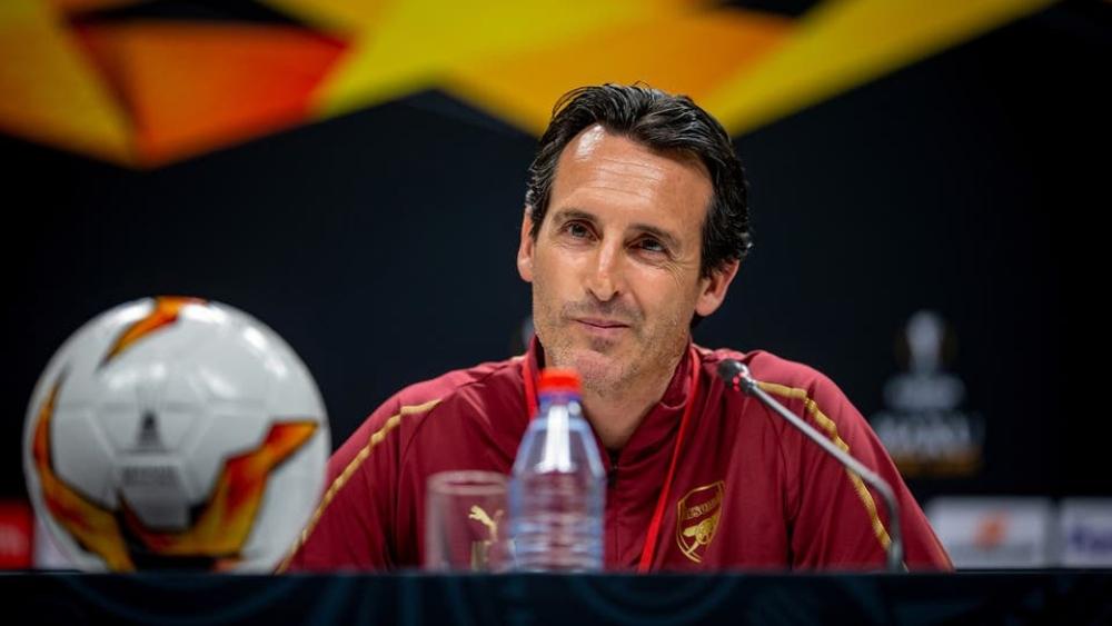 إيمري: التتويج بالدوري الأوروبي أهم من الأبطال