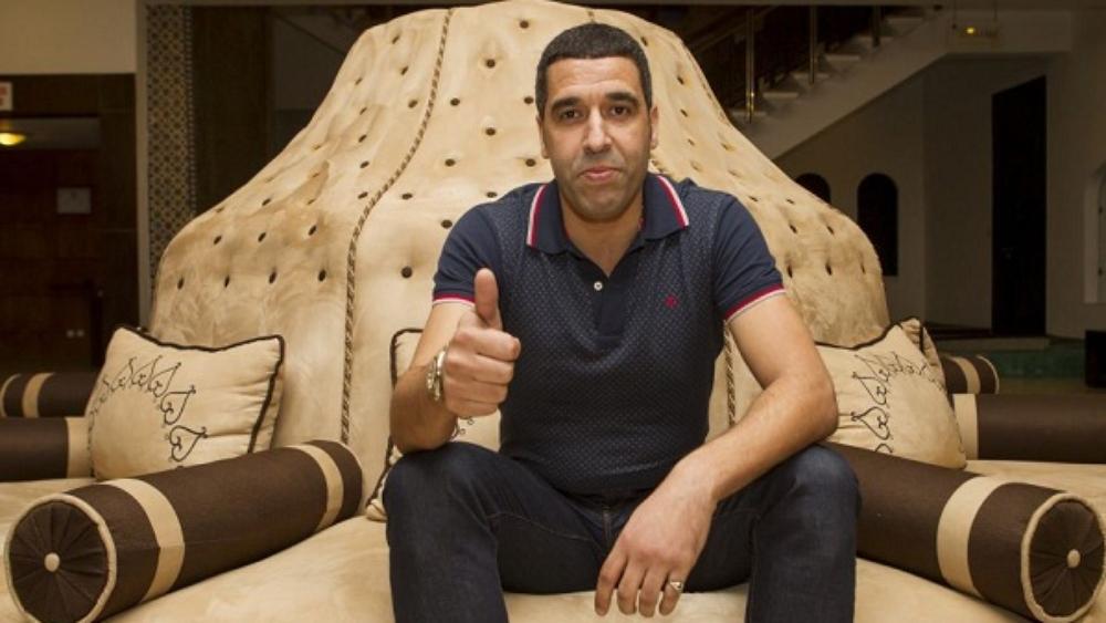 النيبت يزور الحصة التدريبية للوداد من أجل تحفيز اللاعبين قبل السفر صوب تونس