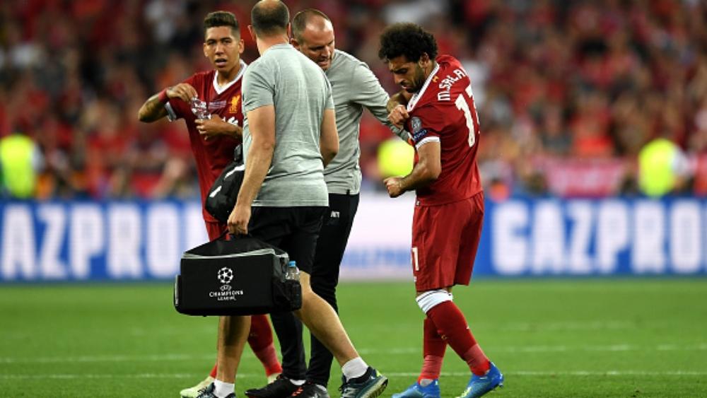 صلاح: أتمنى لعب نهائي الأبطال كاملاً هذه المرة