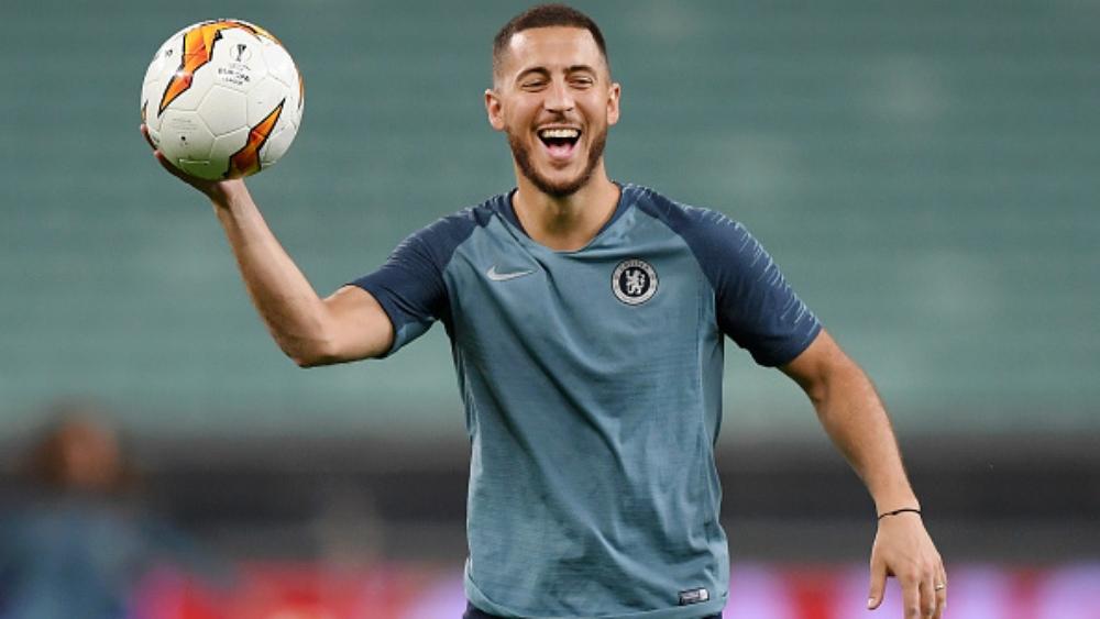 ريال مدريد يقدم هازارد الأسبوع المقبل