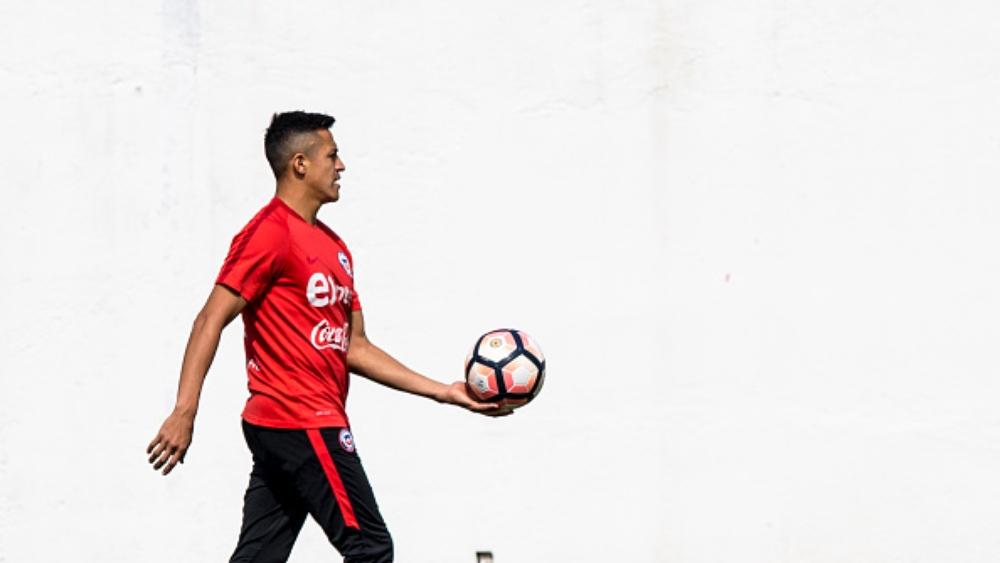 غياب محتمل لأليكسيس سانشيز عن كوبا أميركا