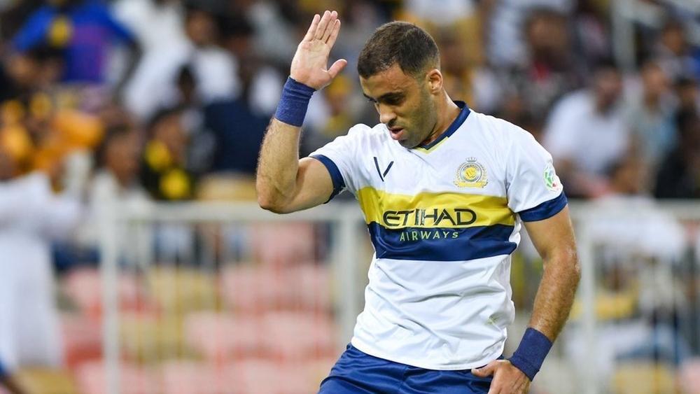 حمد الله يُقدِّم "وعده" للمغاربة .. ويكشف "وصفة" التتويج بـ"الكان"