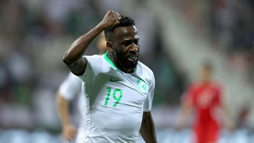 إيقاف السعودي فهد المولد لمدة عام بسبب المنشطات