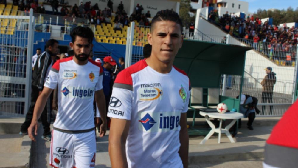 الناهيري لـ"البطولة": "مَاخَايْفِينْش منْ تَهْدِيدَات جَمَاهِير التَرَجِّي و غَادِين بَاشْ نْجِيبُو الكَاسْ"